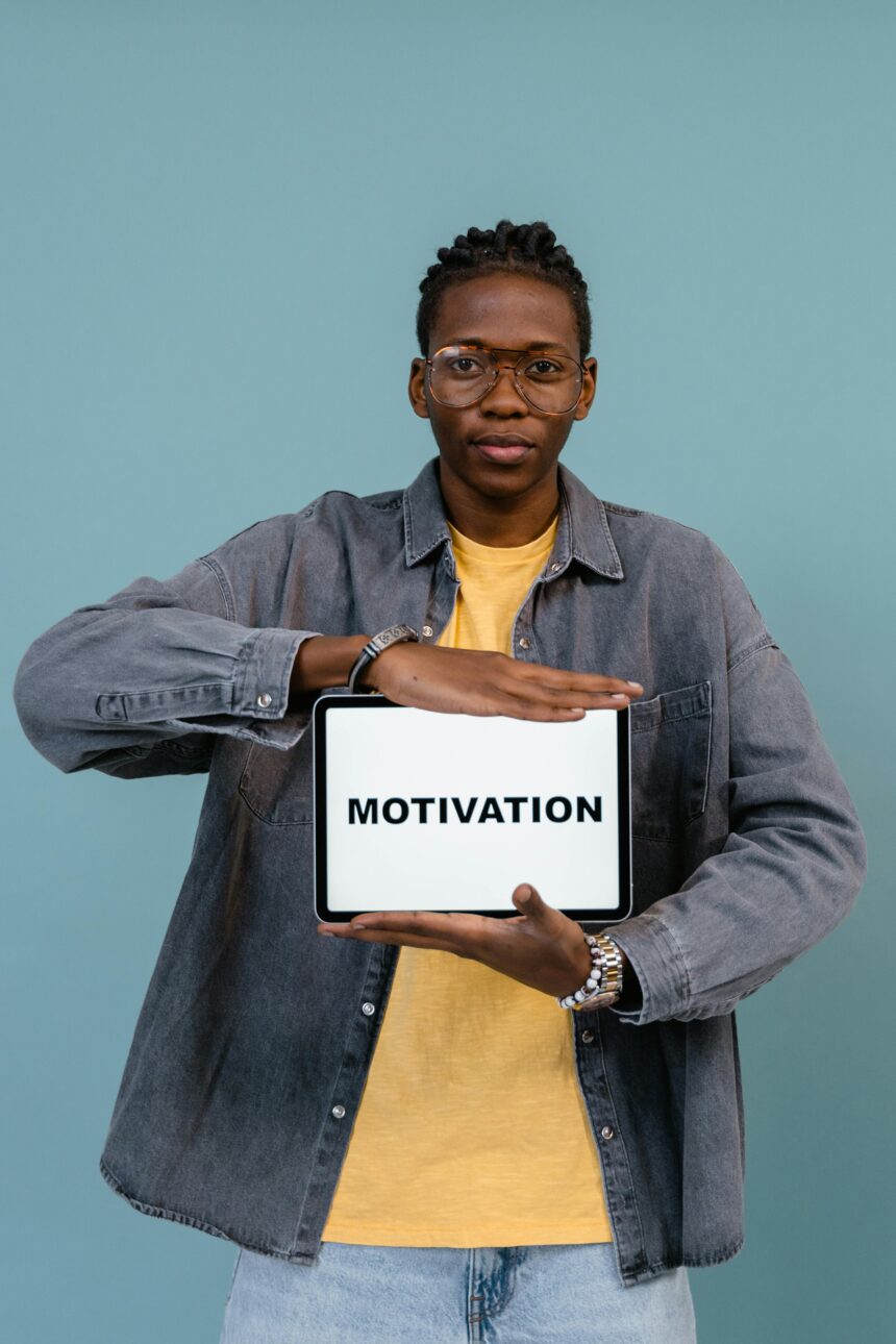 Daily Motivation: How to Stay Motivated and Focused Every Day