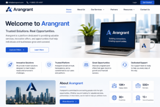 Arangrant: A Simple Guide to the Platform and Its Services