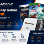 GameFly: A Simple Way to Rent and Buy Video Games