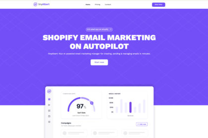 Tiny Albert AI Review: How to Automate Email Marketing in 2026